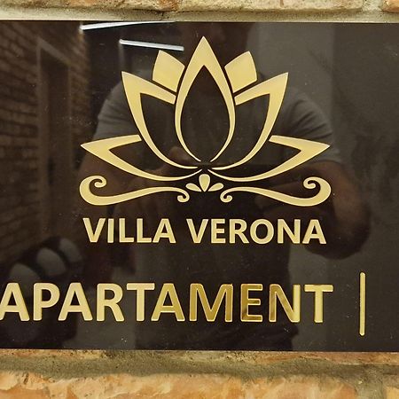 Villa Verona Łeba Exterior foto
